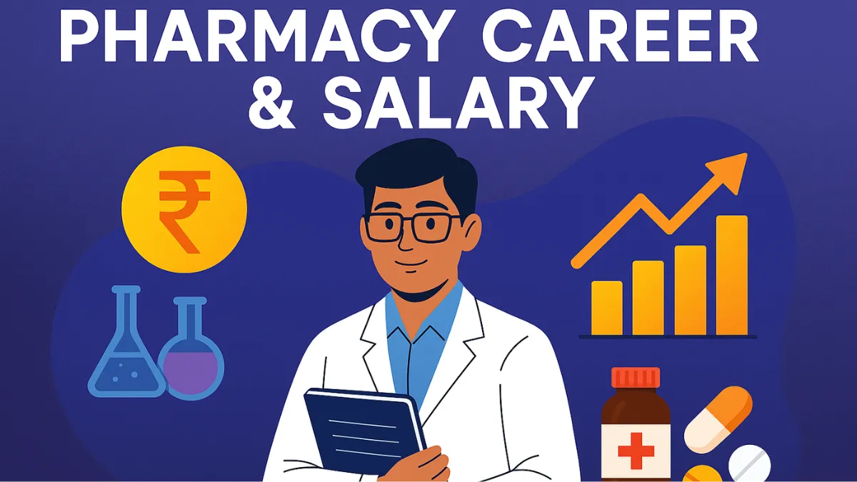 Pharmacy Career & Salary