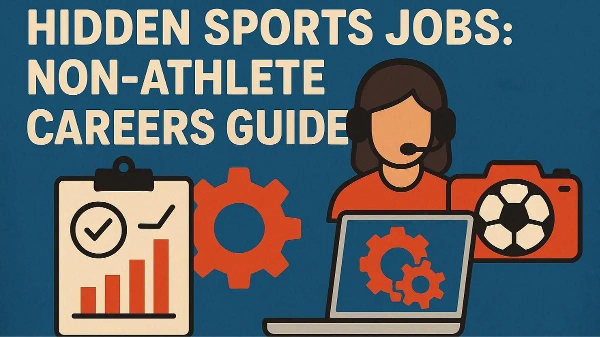 Sports Jobs